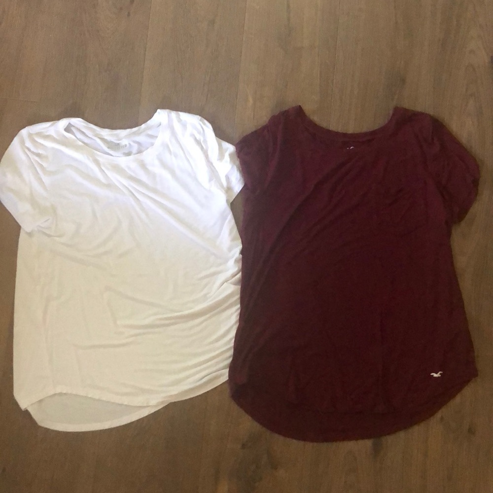 Hollister Easy Tee Pack